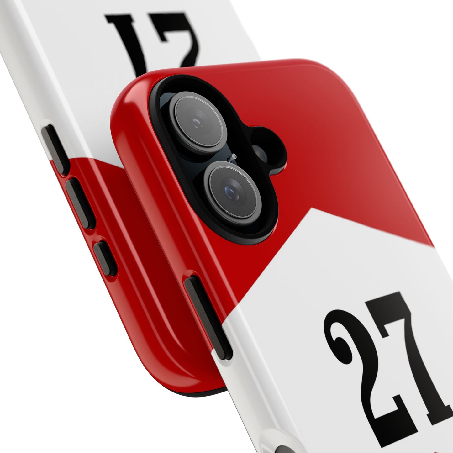 Ayrton Senna #27 // Phone Case