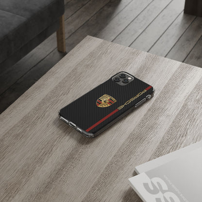 Porsche Carbon Stealth