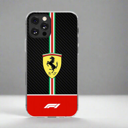 Carbon Ferrari