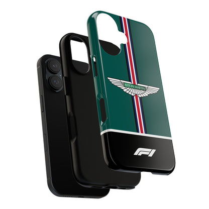 Aston Martin F1 // Phone Case