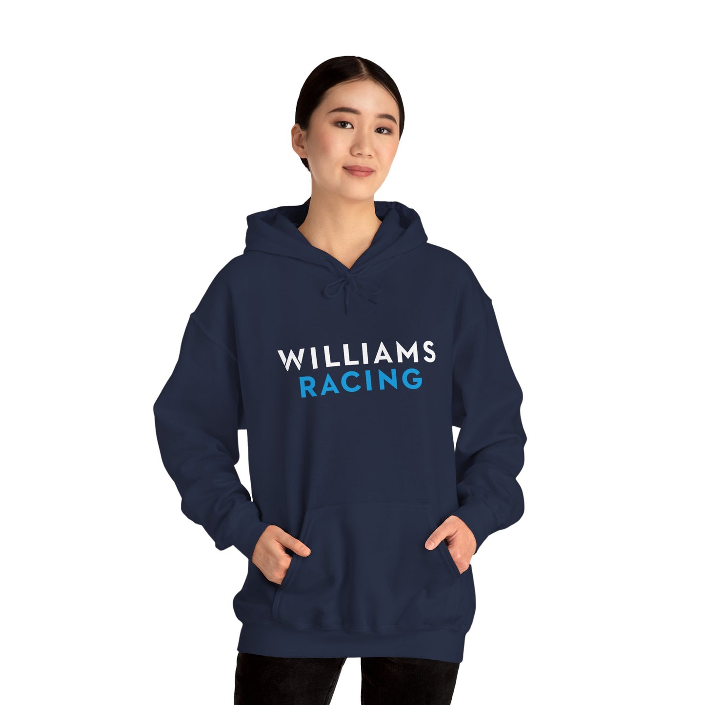 Williams Racing // Unisex Hoodie