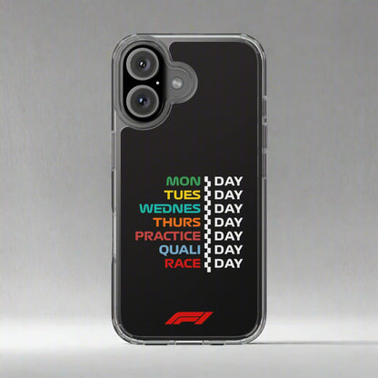 Race Weekend