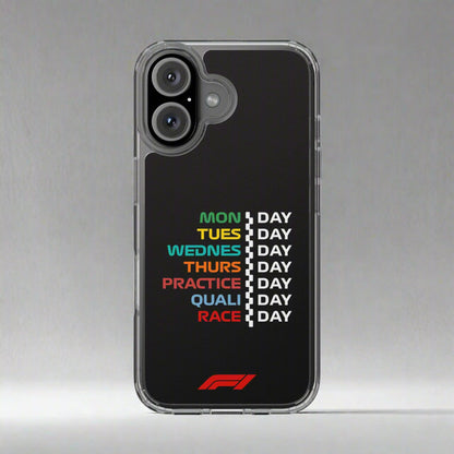Race Weekend