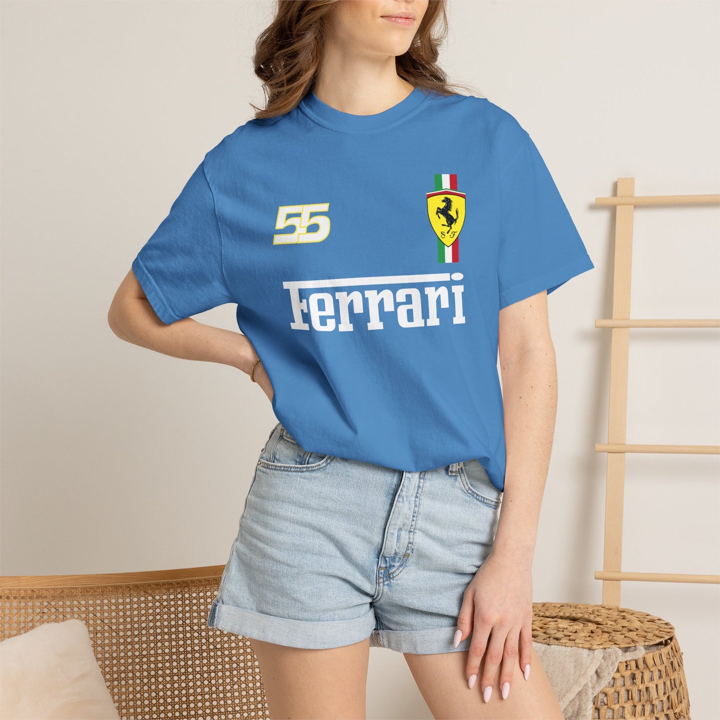 Ferrari x 55 Mockups