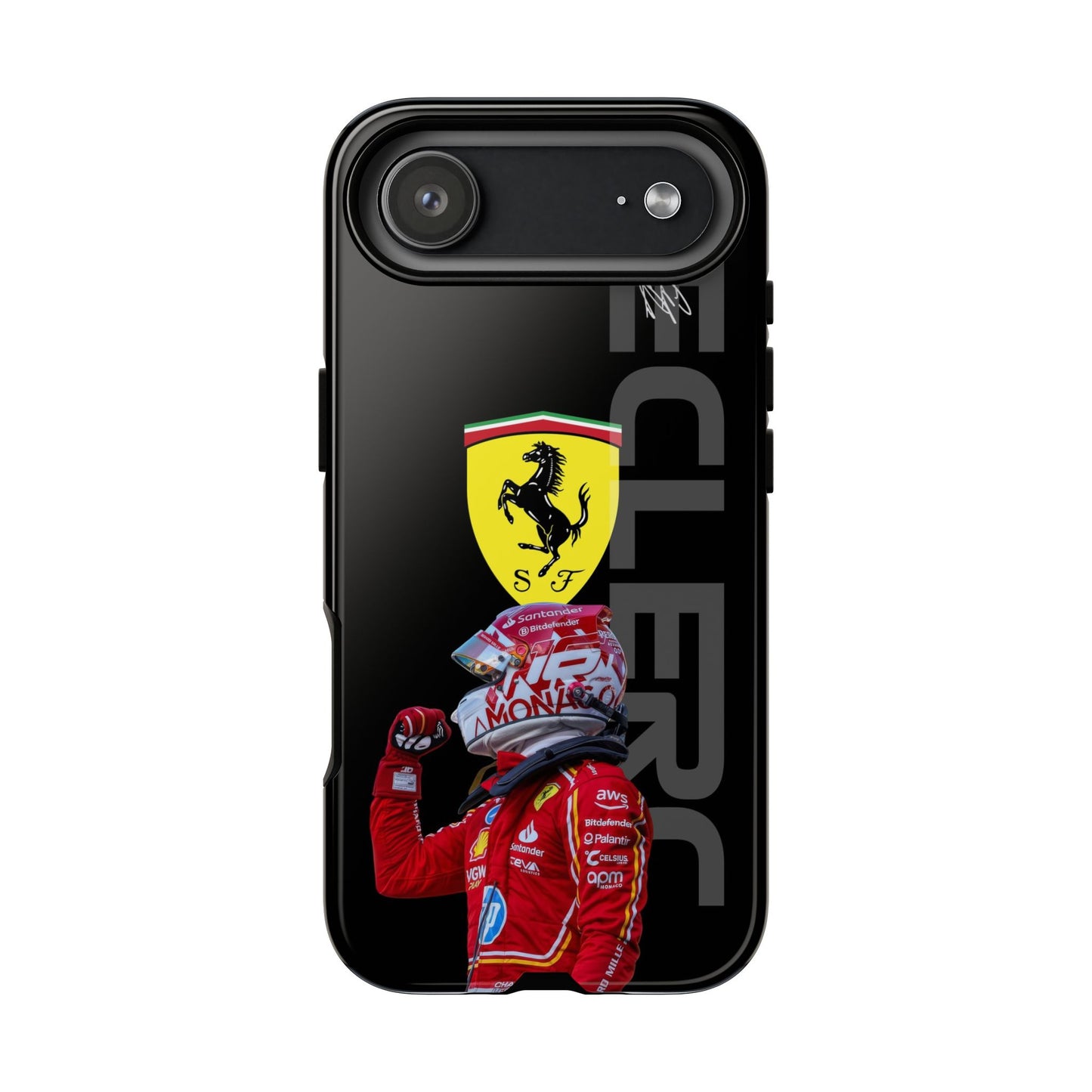 Leclerc // Phone Case