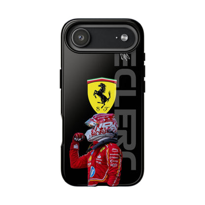 Leclerc // Phone Case