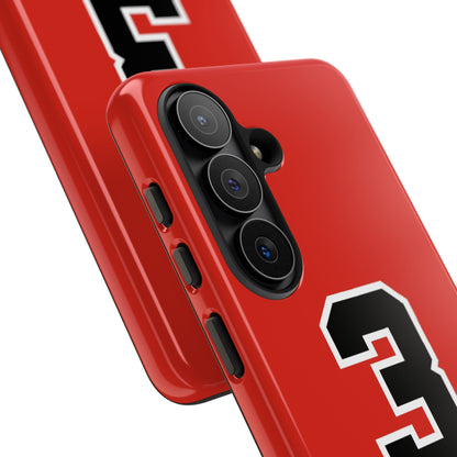 Michael Schumacher #3 // Phone Case