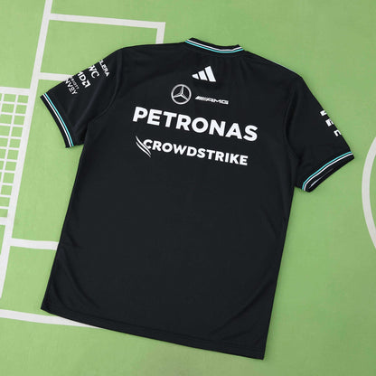 Mercedes-AMG Petronas Driver Jersey Tee 2025