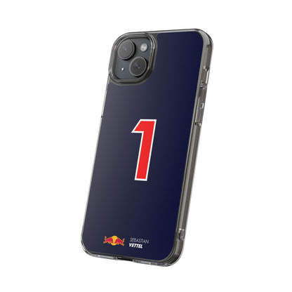 Sebastian Vettel #1