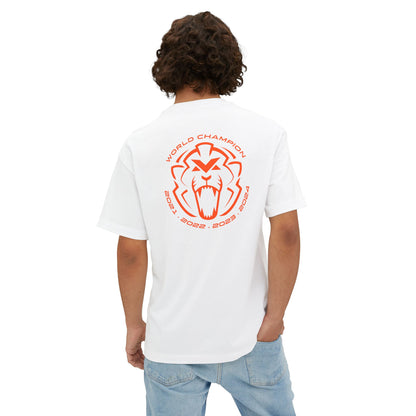 Max Verstappen - Unleash the Lion // Oversized Tee