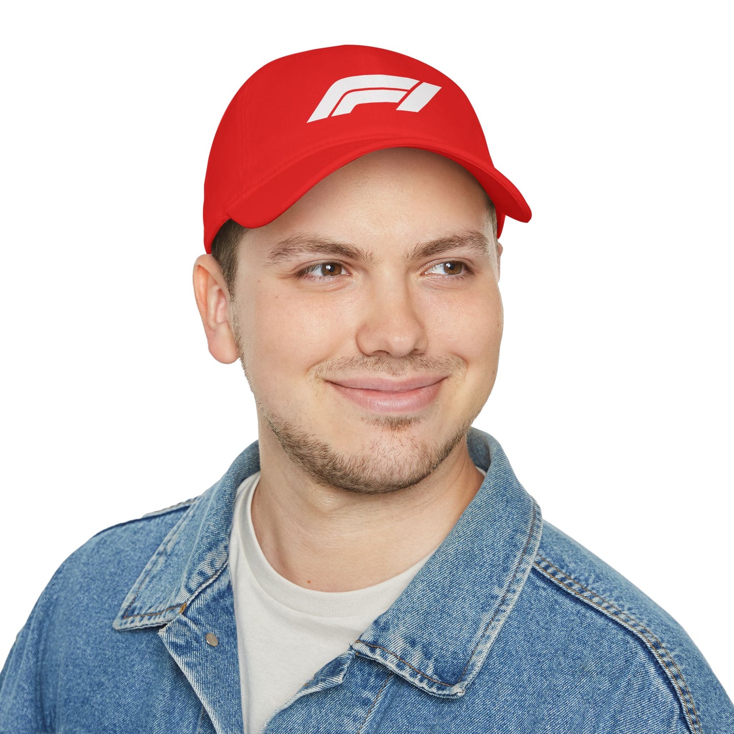 F1 Logo Cap