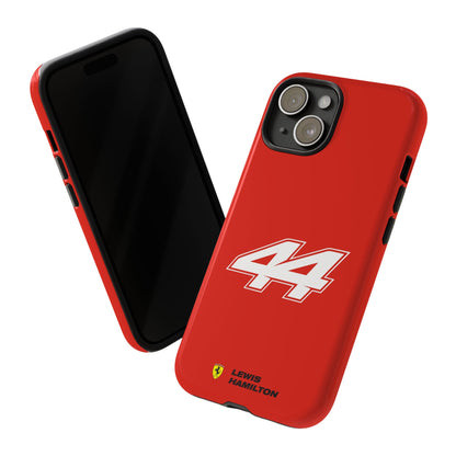 Lewis Hamilton #44 2026 // Phone Case