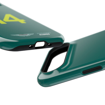 Fernando Alonso #14 // Phone Case