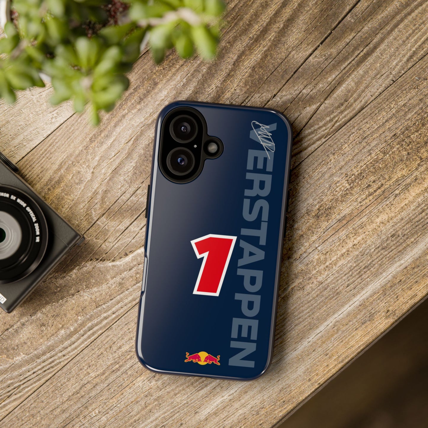 Verstappen #1 // Phone Case