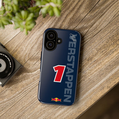 Verstappen #1 // Phone Case