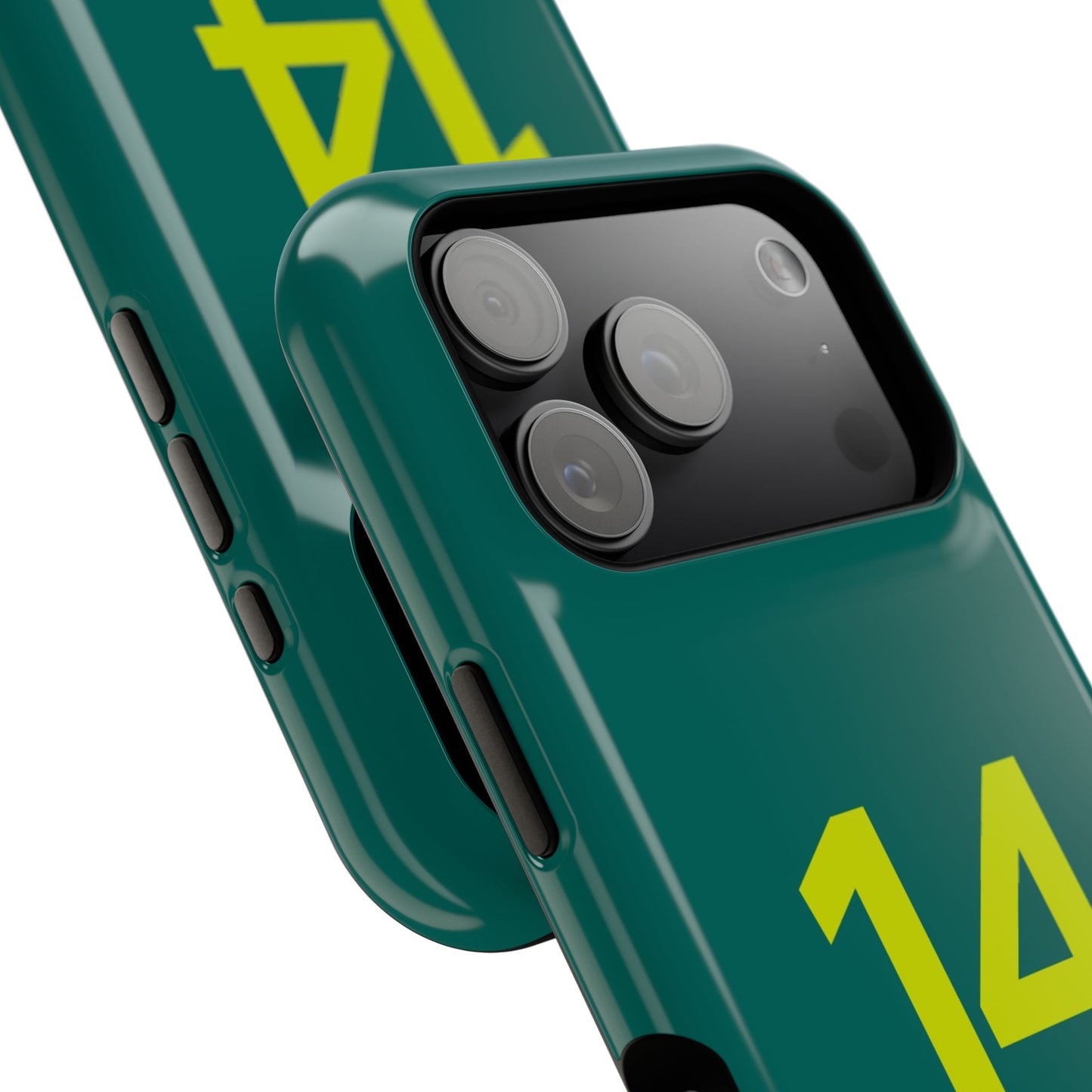 Fernando Alonso #14 // Phone Case