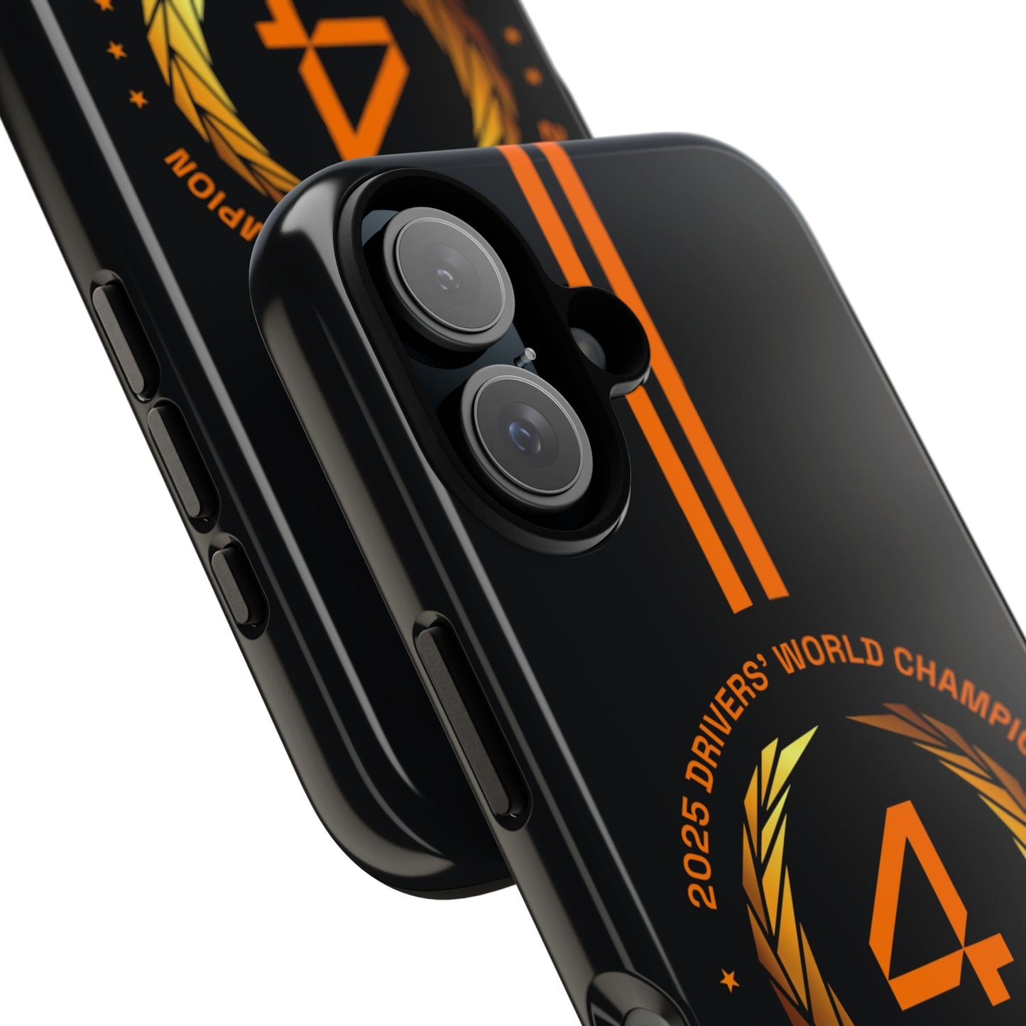 Lando Norris WDC 2025 // Phone Case