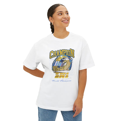 Lando Norris #1 // Oversized Tee