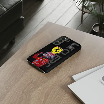 Leclerc // Phone Case