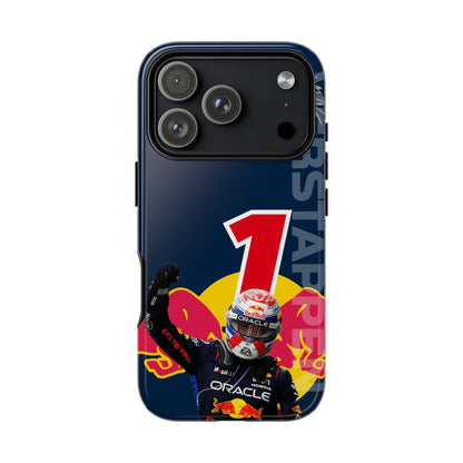 Victorious Verstappen // Phone Case