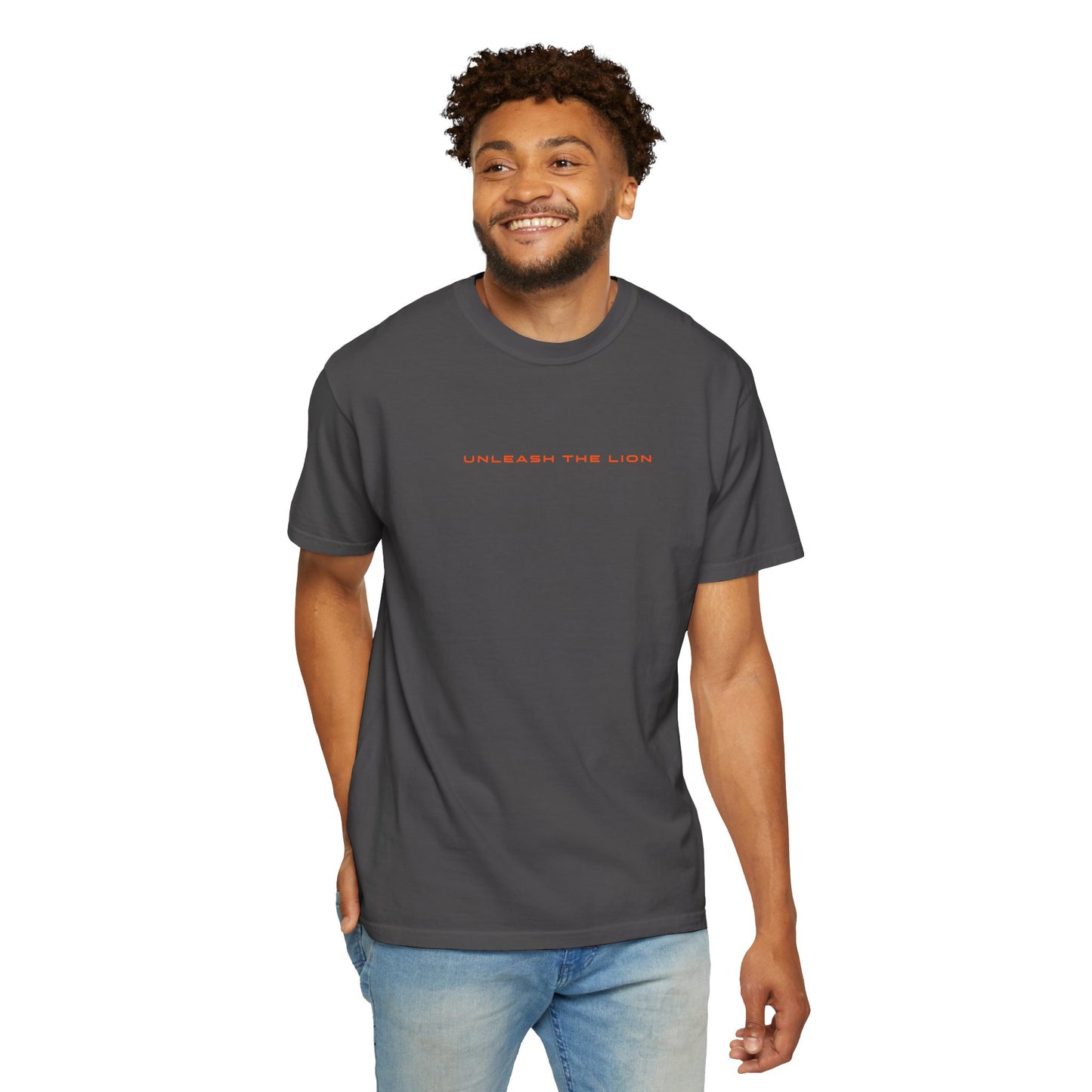 Max Verstappen - Unleash the Lion // Unisex Tee