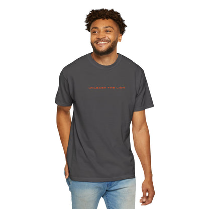 Max Verstappen - Unleash the Lion // Unisex Tee