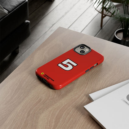Vettel x Ferrari // Phone Case