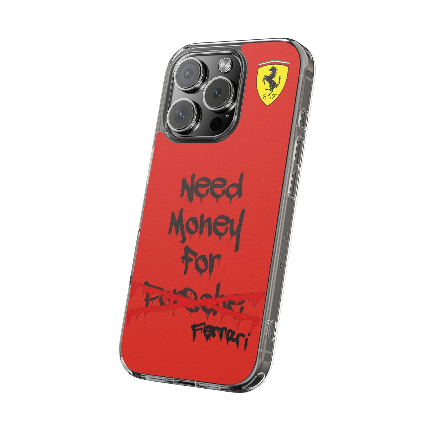 Need Money for Ferrari