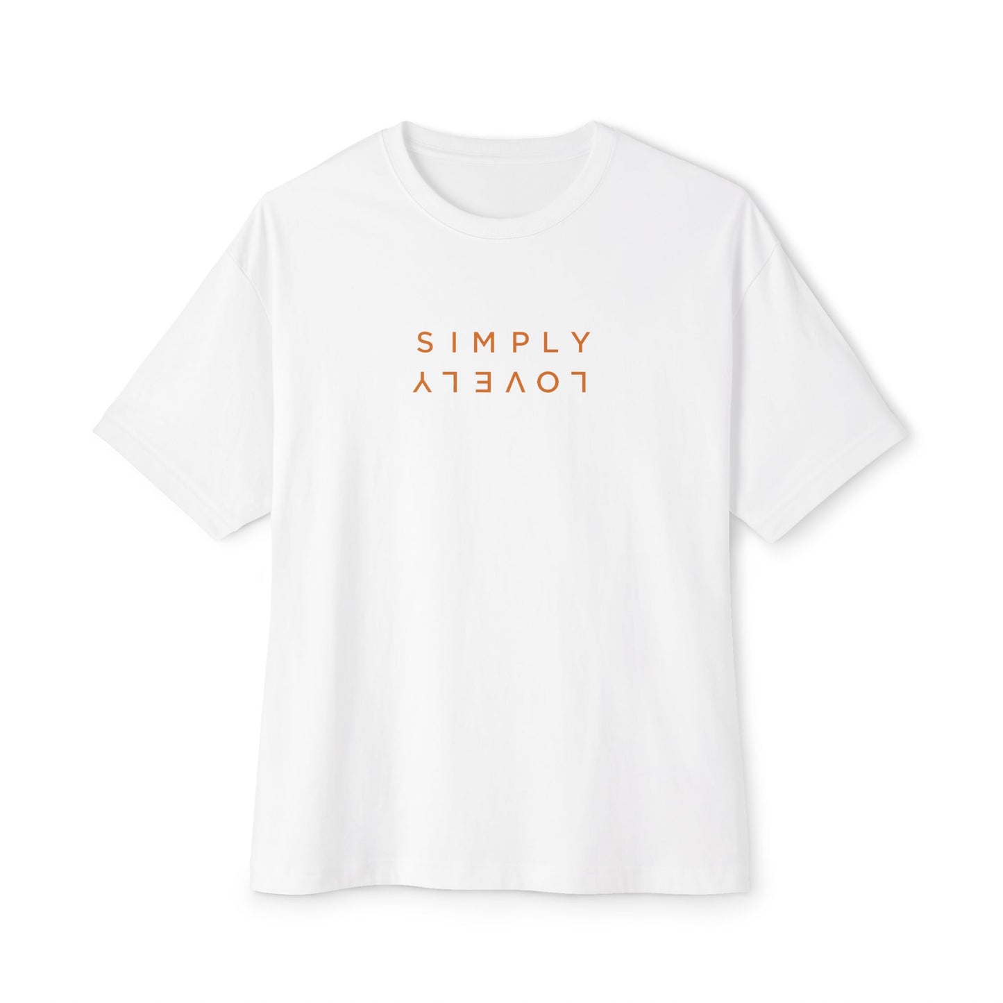 Simply Lovely - Max Verstappen // Oversized Tee