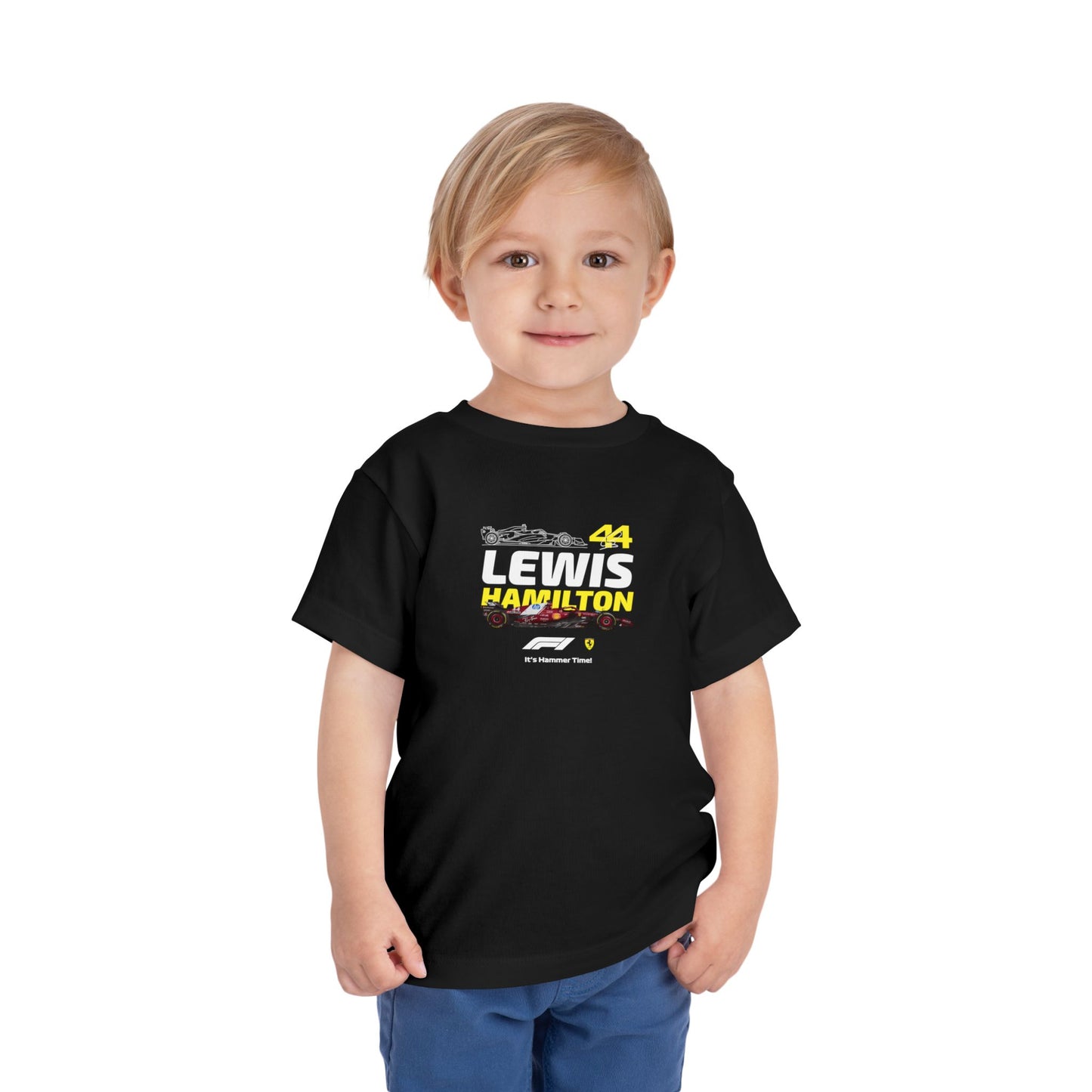 Lewis Hamilton x SF25 // Kids Tee