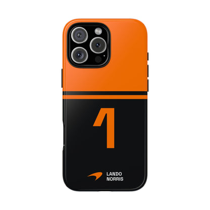Lando Norris #1 2026 // Phone Case