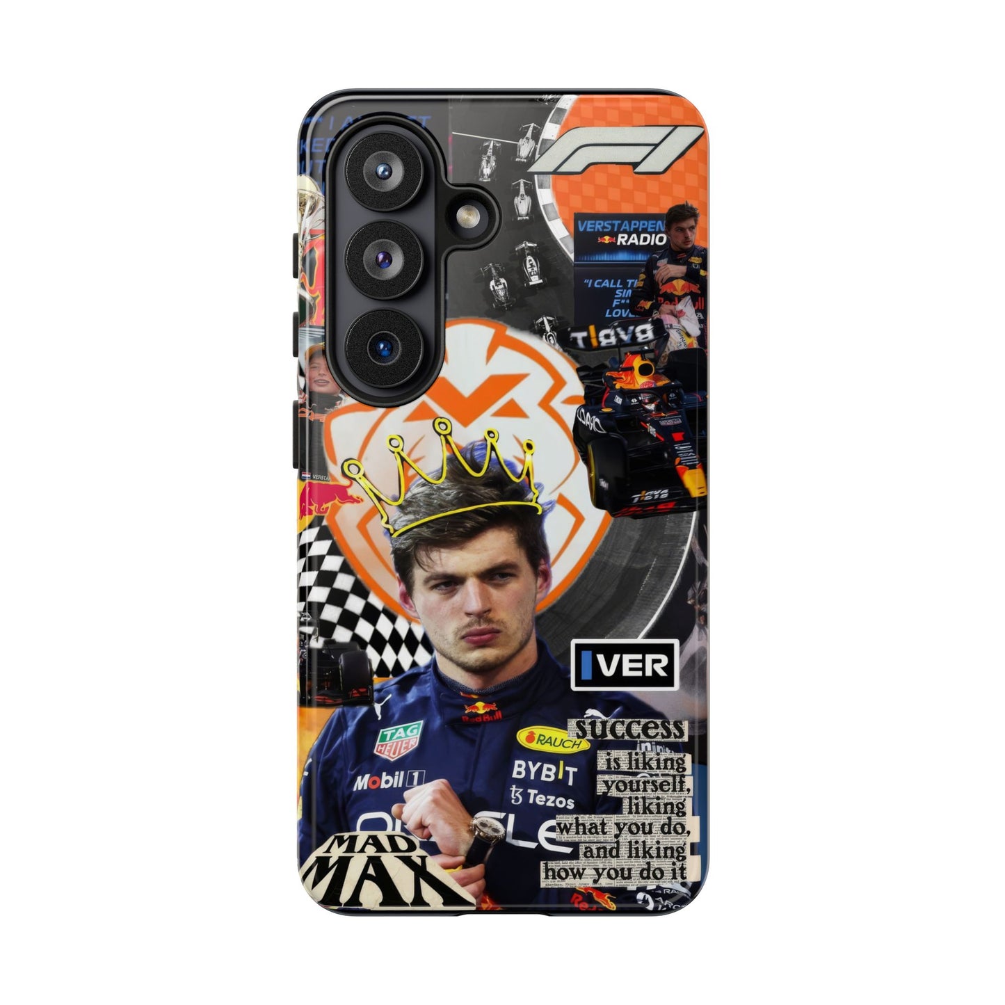 Super Max // Phone Case