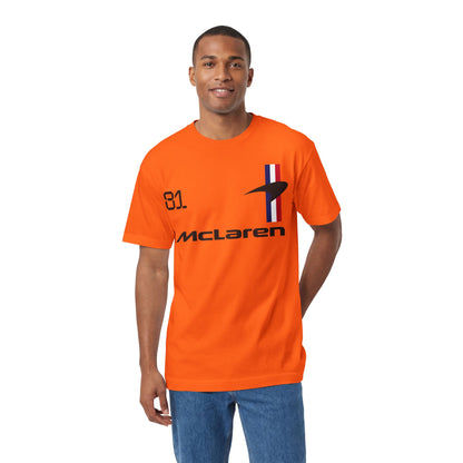 Oscar Piastri #81 - Unisex Tee