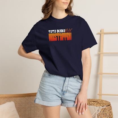 TuTuDuDu - Max Verstappen // Unisex Tee