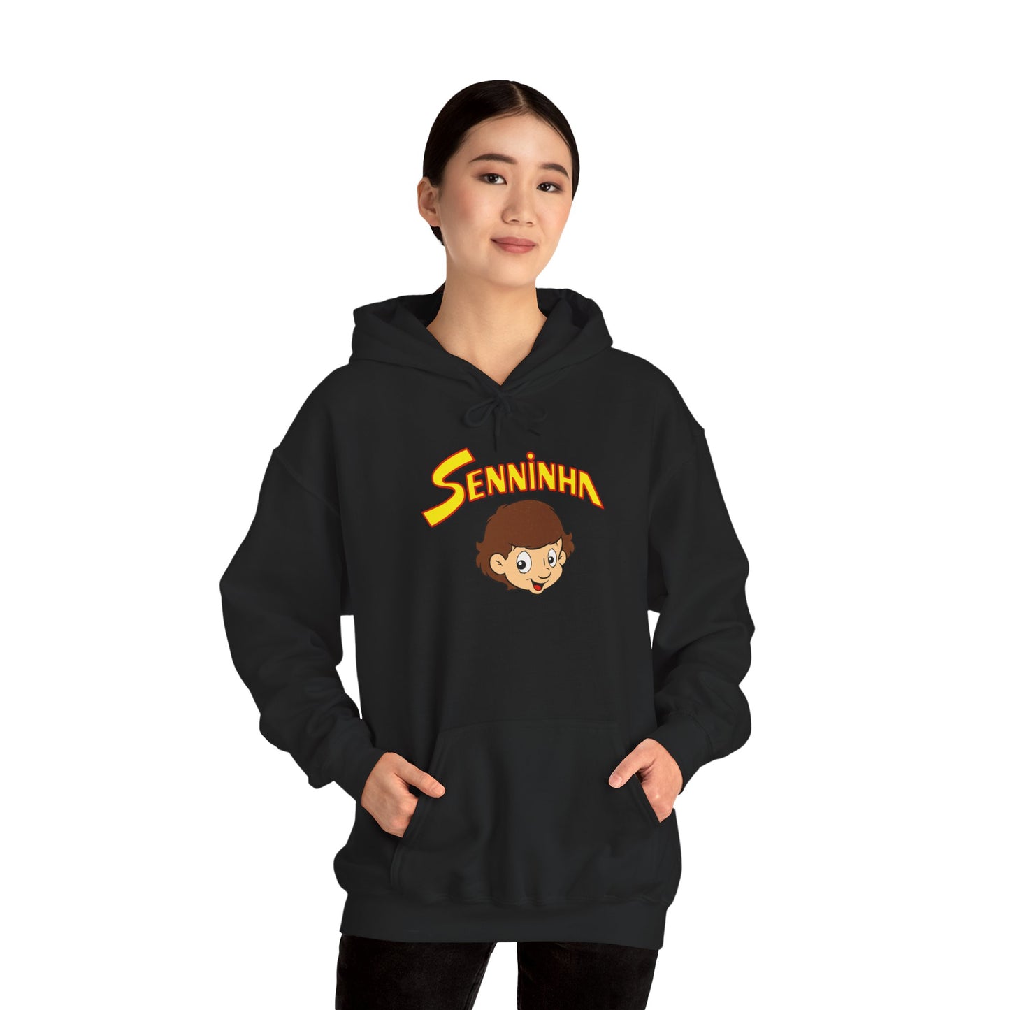 Senninha // Unisex Hoodie