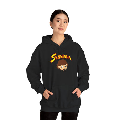 Senninha // Unisex Hoodie