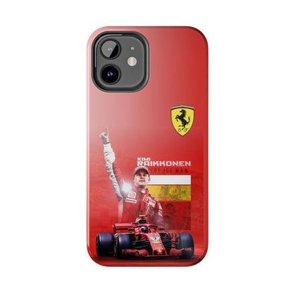 Kimi Raikkonen // Phone Case