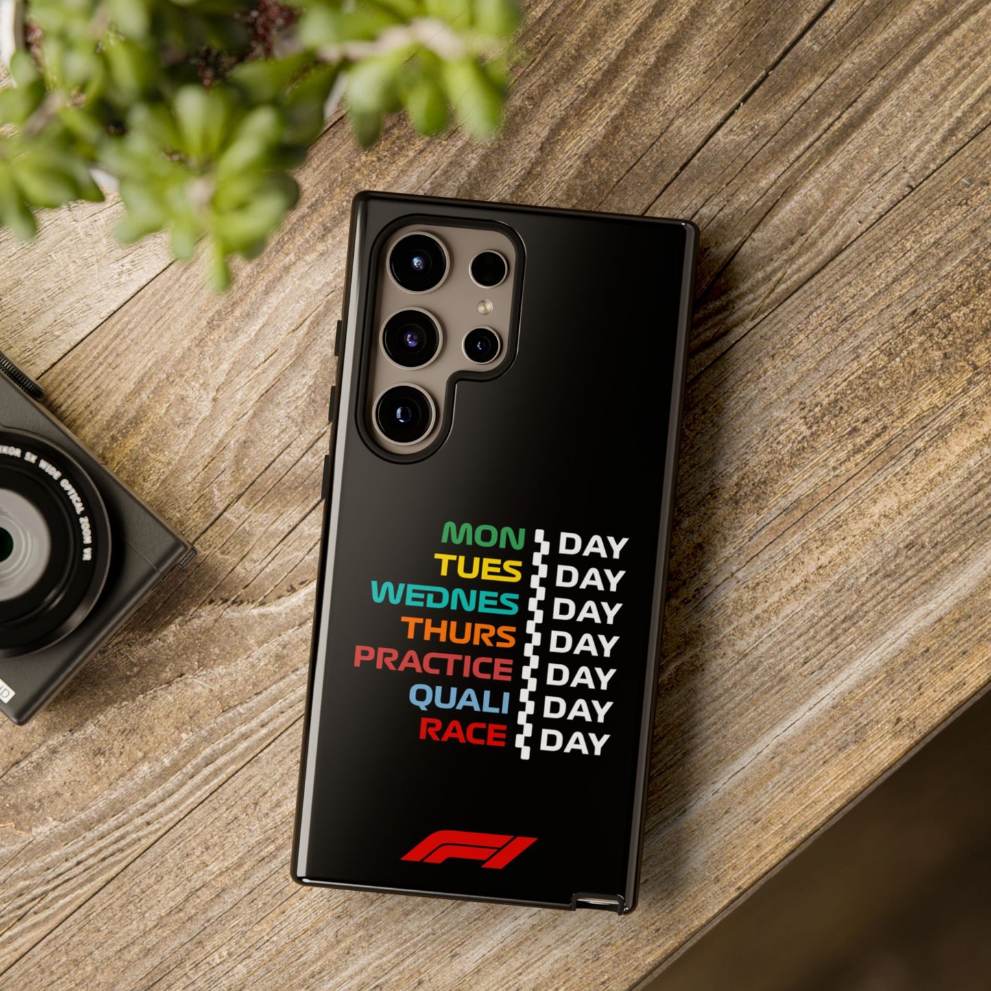 Race Weekend // Phone Case