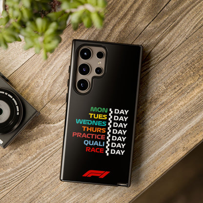 Race Weekend // Phone Case