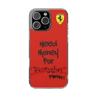 Need Money for Ferrari