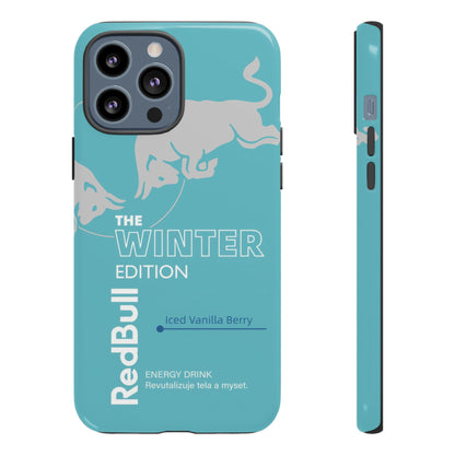 RedBull Energy Winter Edition // Phone Case