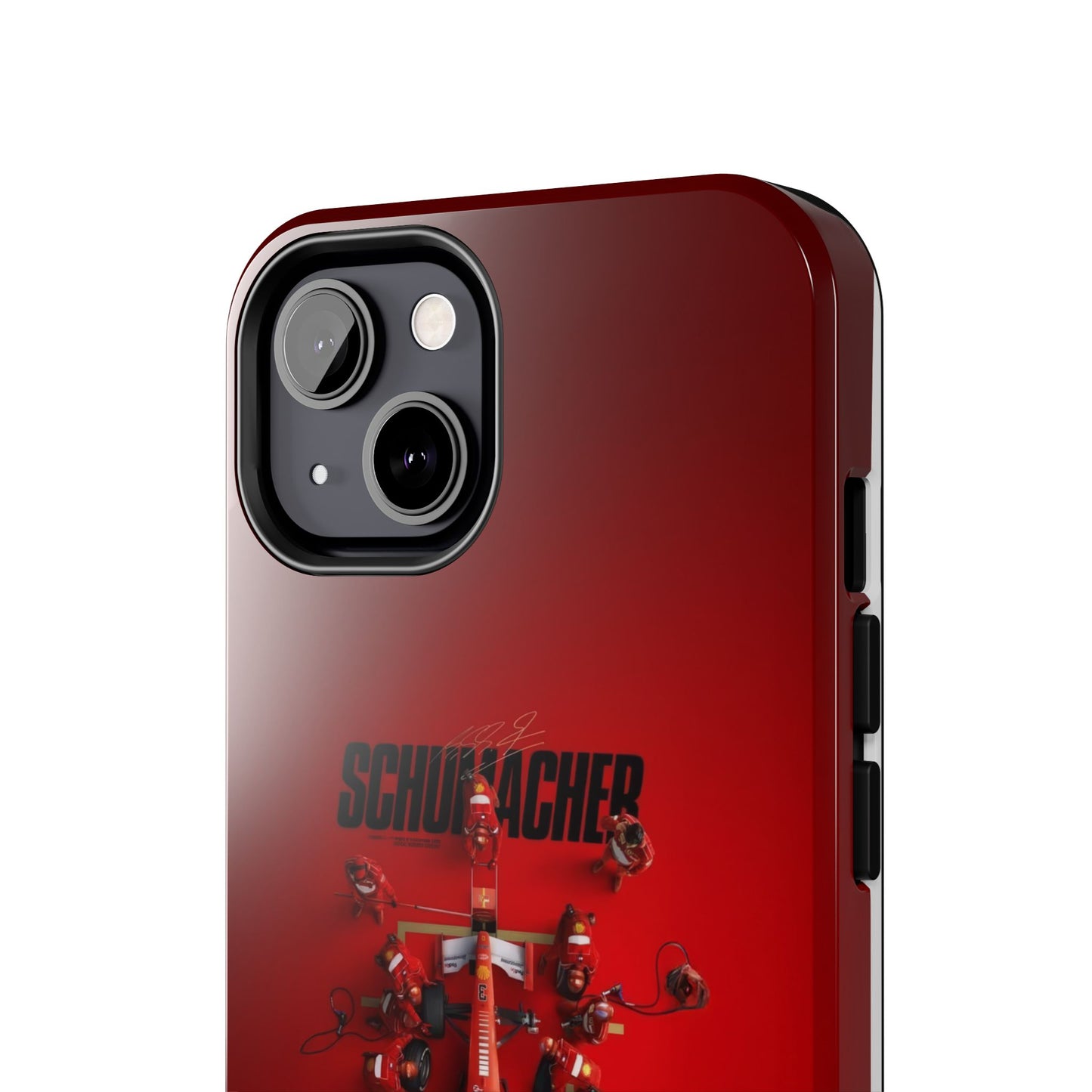 Michael Schumacher x Ferrari // Phone Case
