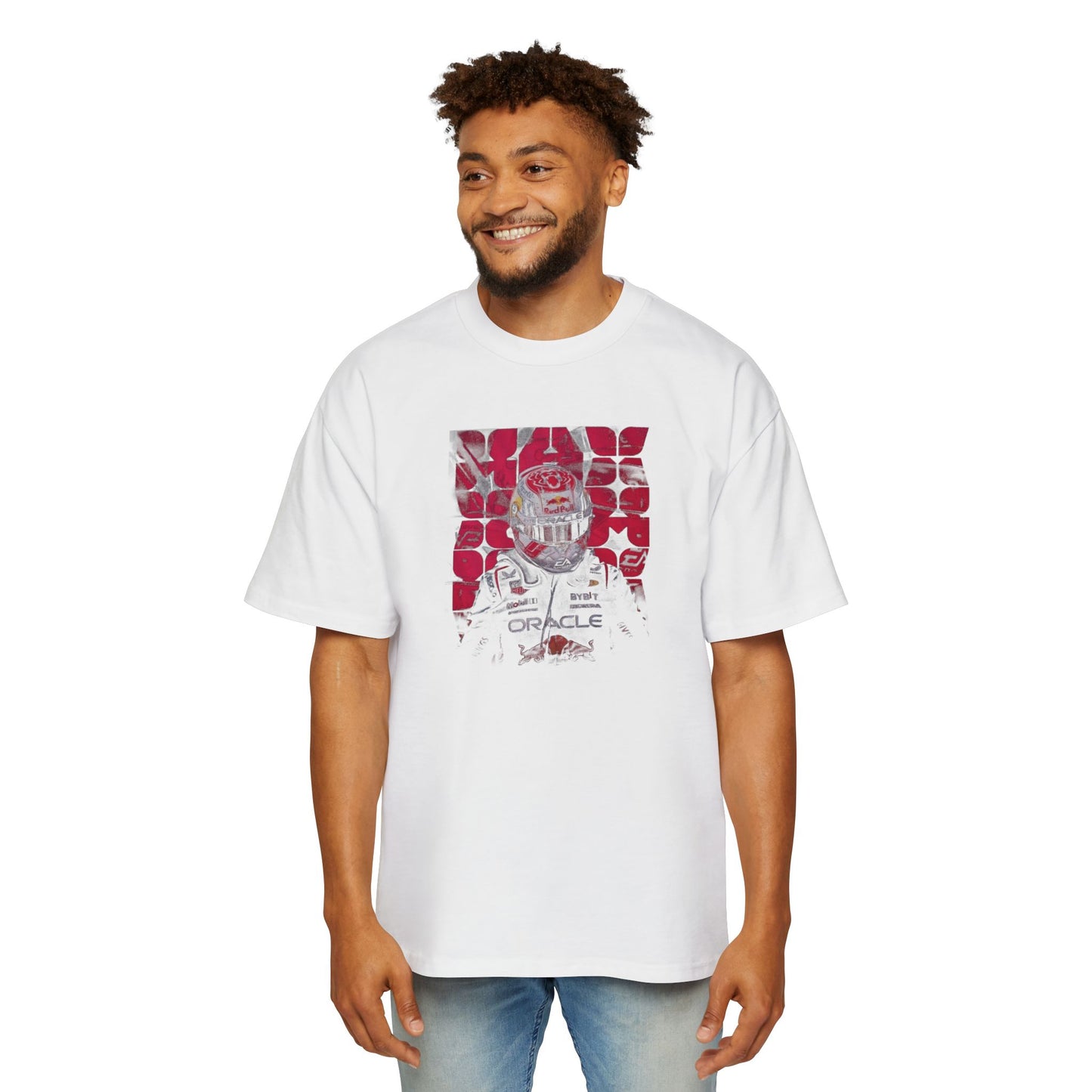 Super Max // Premium Oversized Tee