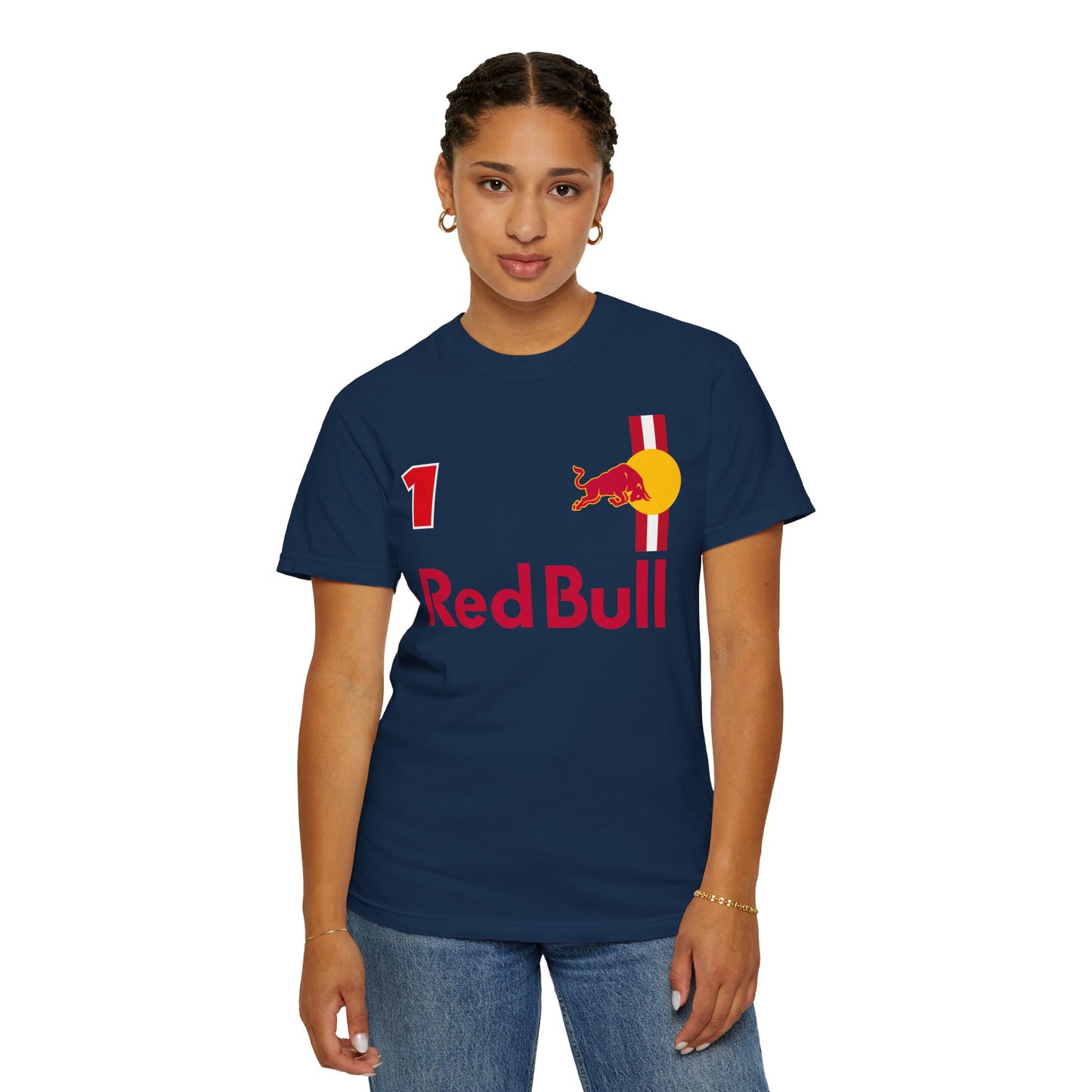 Redbull Max #1 // Unisex T-shirt