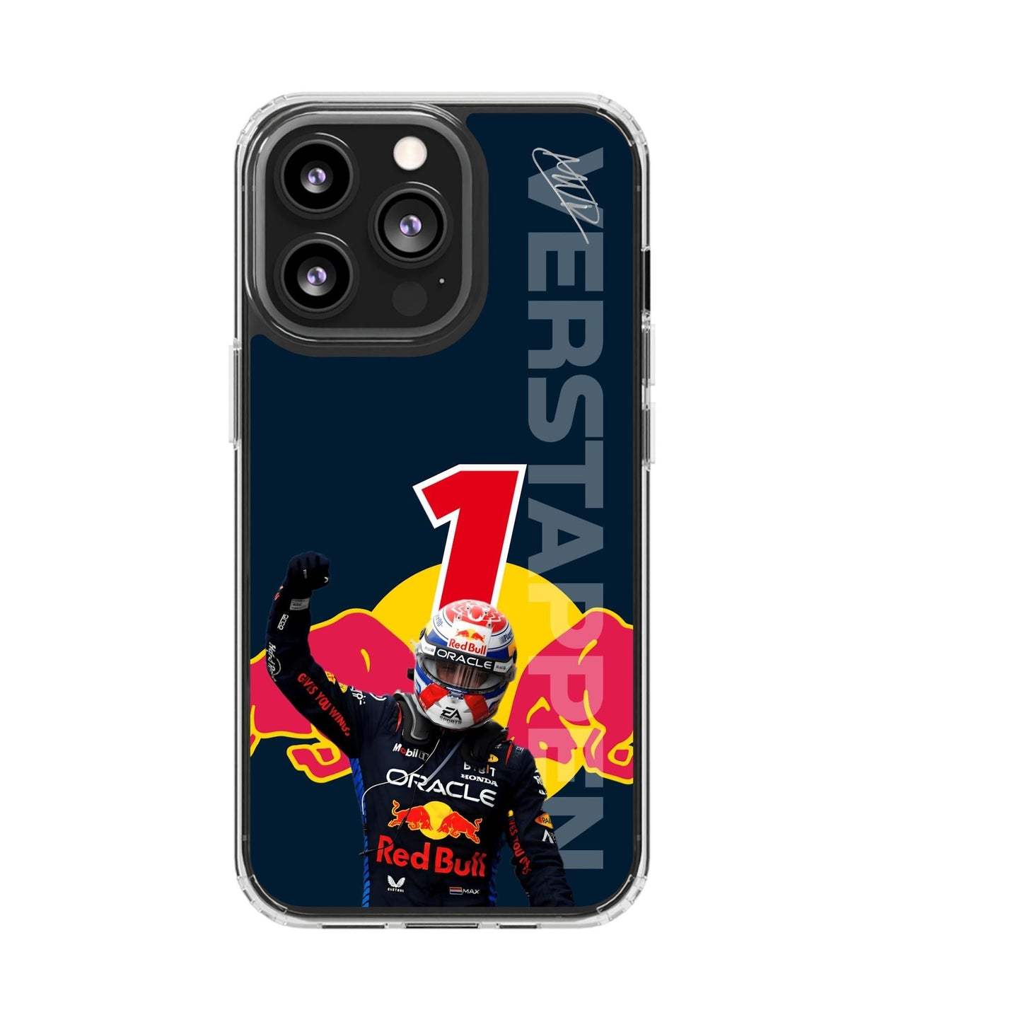 Max Verstappen Victory