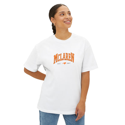McLaren Old School // Oversized Tee