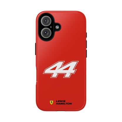 Lewis Hamilton #44 2026 // Phone Case