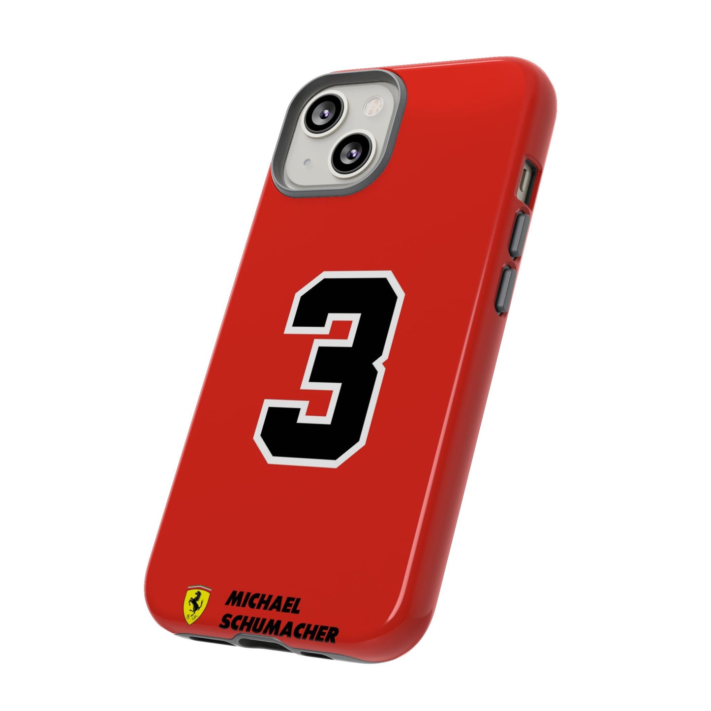 Michael Schumacher #3 // Phone Case