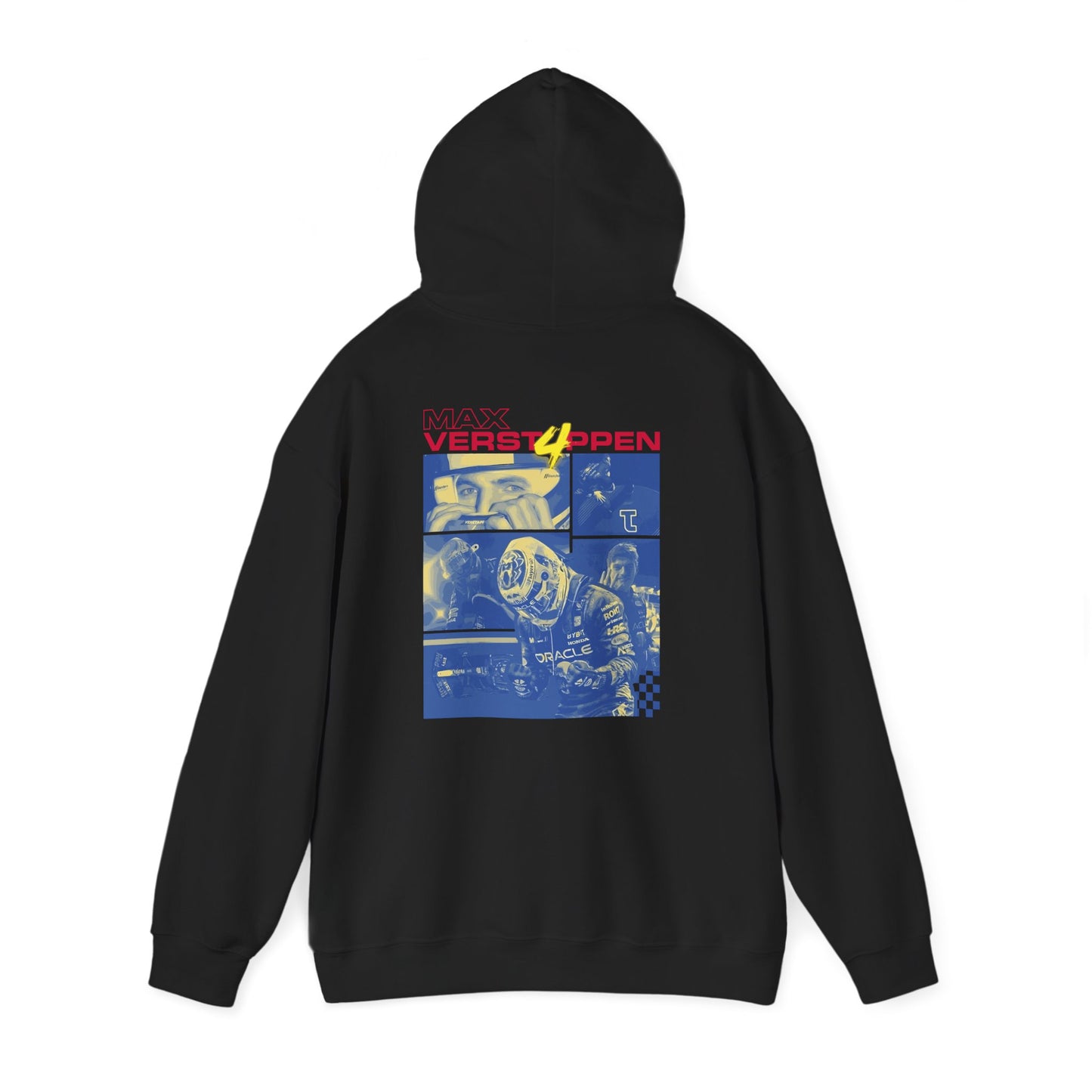 Max Verstappen - M4X // Unisex Hoodies