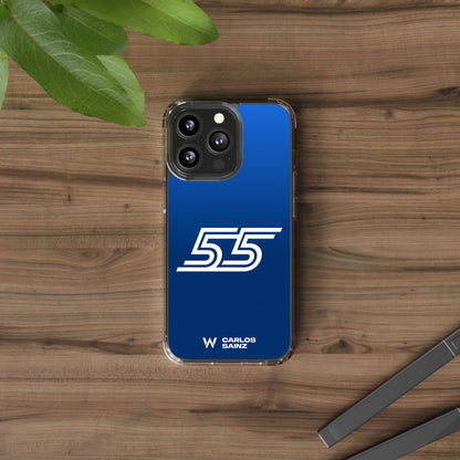 Carlos Sainz 55 x Williams